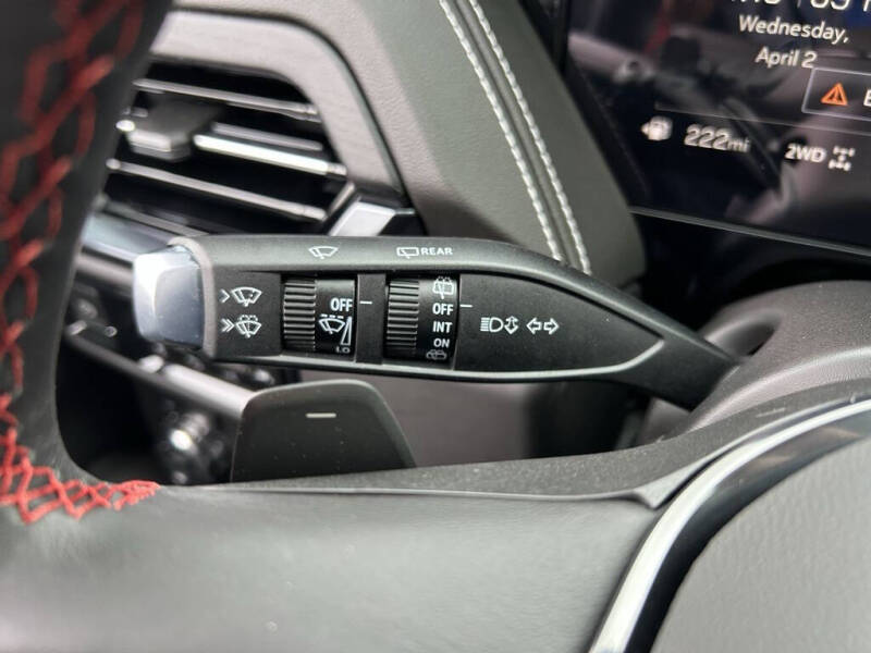 2025 GMC Yukon XL AT4 Ultimate