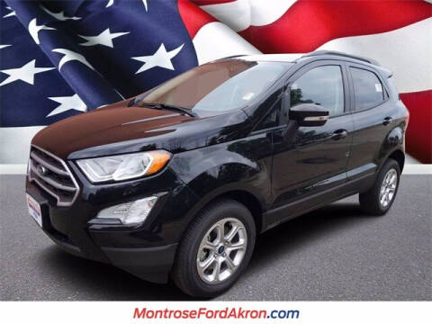 2020 Ford EcoSport