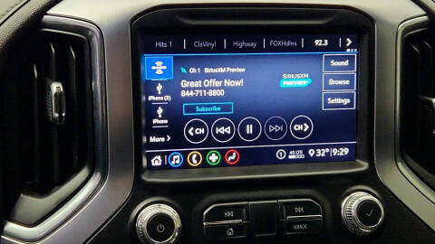 2020 GMC Sierra 1500 Elevation