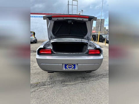 2014 Dodge Challenger