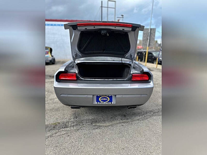 2014 Dodge Challenger