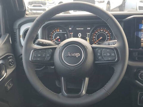 2025 Jeep Gladiator Sport S