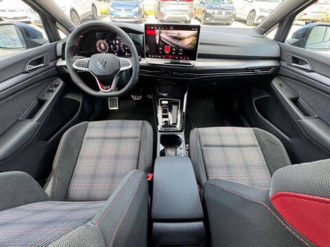 2026 Volkswagen Golf GTI S