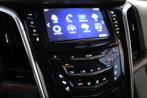 2017 Cadillac Escalade Premium Luxury