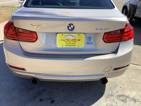 2013 BMW 3 Series 335i