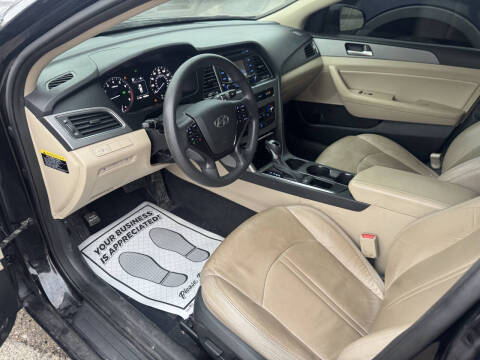 2015 Hyundai Sonata SE