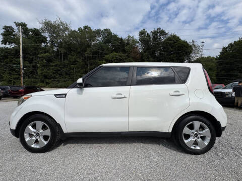 2019 Kia Soul