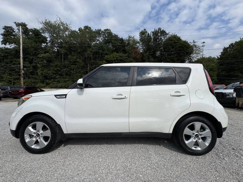2019 Kia Soul