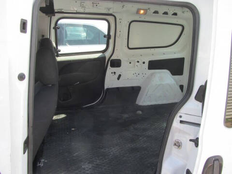 2016 RAM ProMaster City