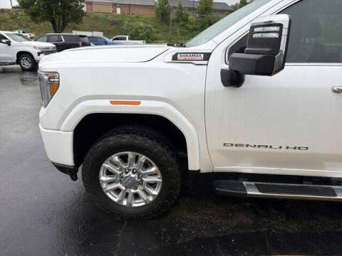 2023 GMC Sierra 2500HD
