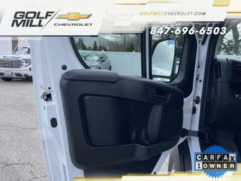 2025 RAM ProMaster