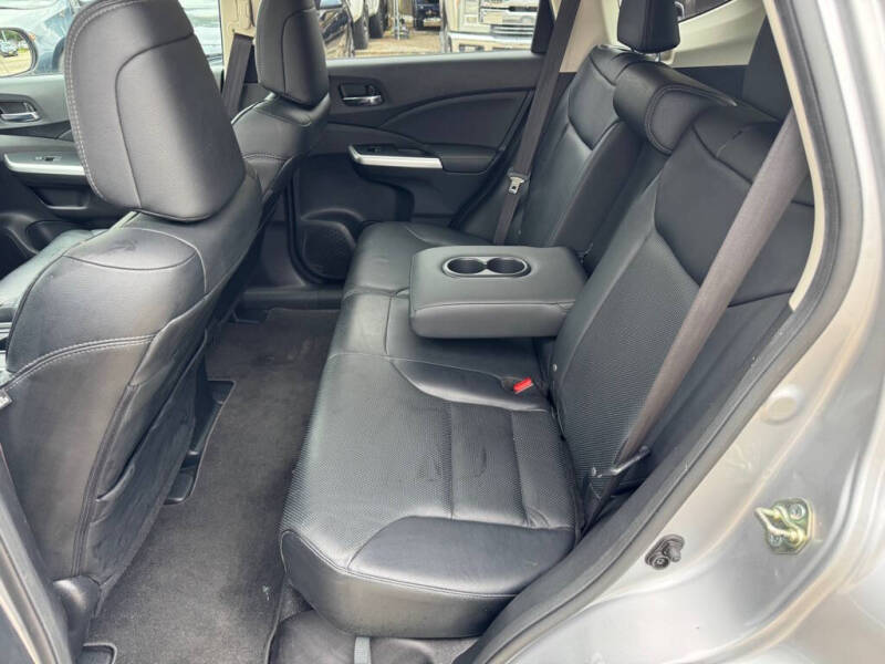 2016 Honda CR-V EX-L