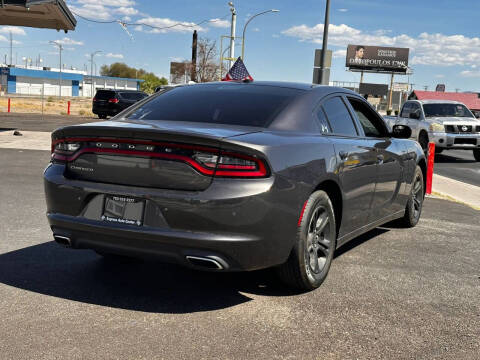 2019 Dodge Charger SXT