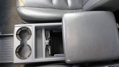 2008 Honda Ridgeline