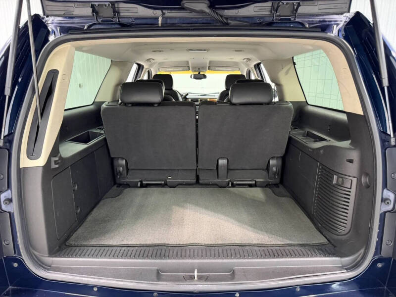 2007 Chevrolet Suburban