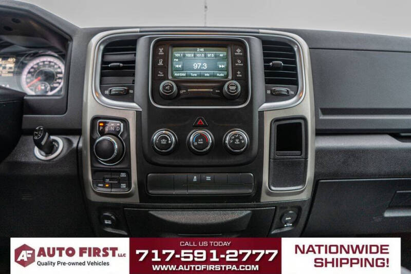 2020 RAM 1500 Classic SLT
