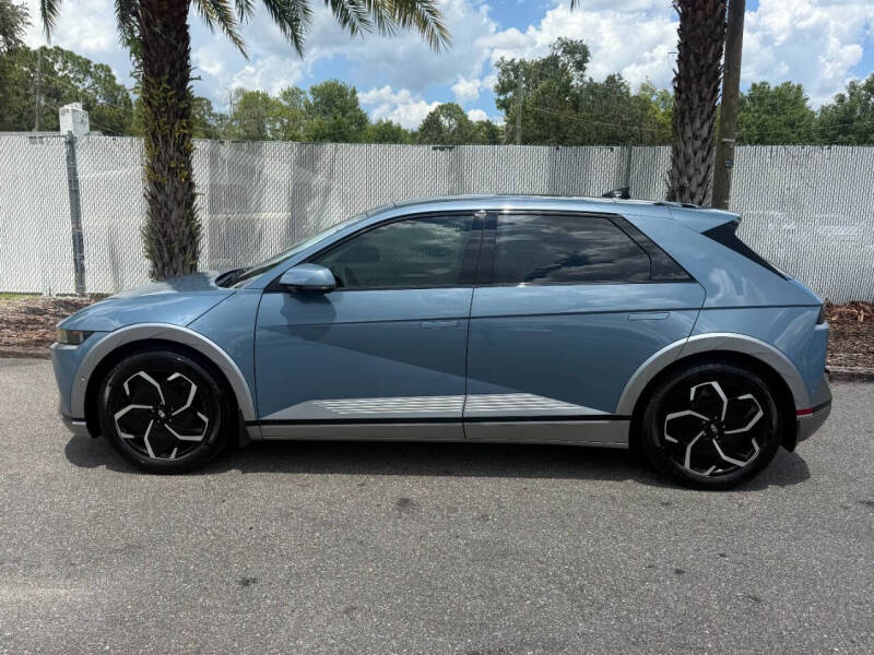2024 Hyundai Ioniq 5 Limited