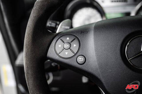 2011 Mercedes-Benz SLS AMG