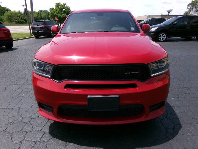 2019 Dodge Durango GT Plus