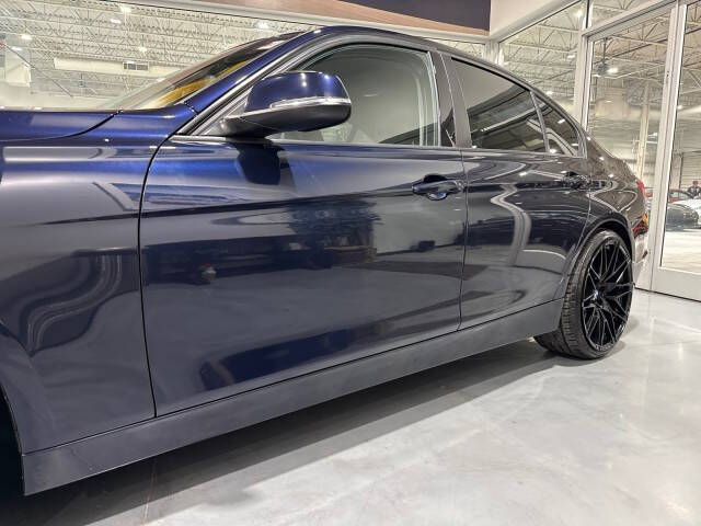 2013 BMW 3 Series 328i xDrive