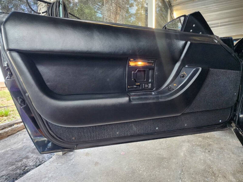 1992 Chevrolet Corvette