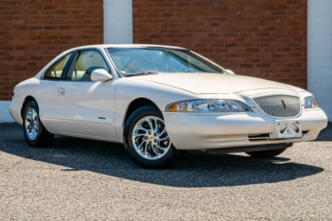 1998 Lincoln Mark VIII for sale at Vantage Auto Group - Vantage Auto Wholesale in Moonachie NJ