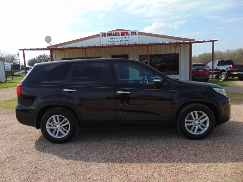 Jacky Mears Motor Co Car Dealer in Cleburne TX