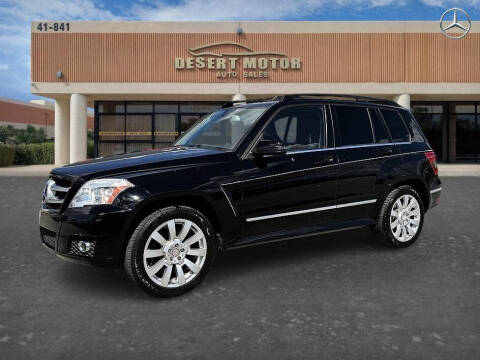 2012 Mercedes-Benz GLK