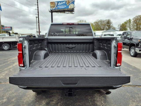 2026 Chevrolet Silverado 2500HD
