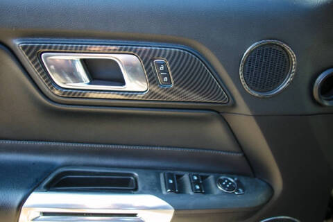 2018 Ford Mustang EcoBoost Premium