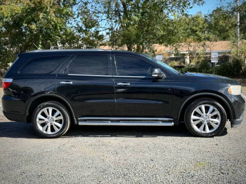 2013 Dodge Durango Crew