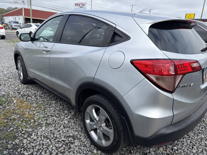 2016 Honda HR-V EX
