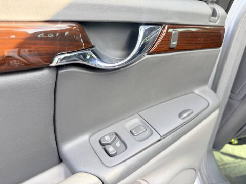 2001 Cadillac DeVille DTS