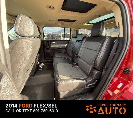 2014 Ford Flex SEL