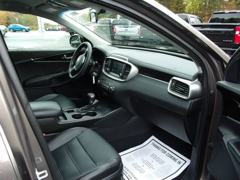 2019 Kia Sorento LX