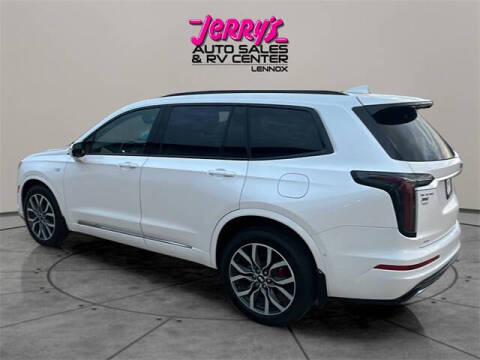 2024 Cadillac XT6 Sport