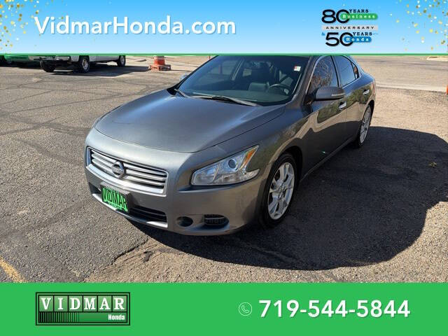 2014 Nissan Maxima 3.5 SV