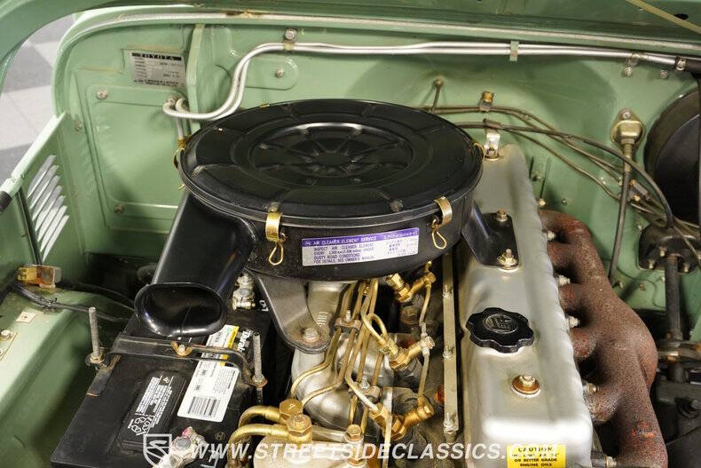 1978 Toyota Land Cruiser