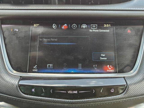 2018 Cadillac XT5 Premium Luxury