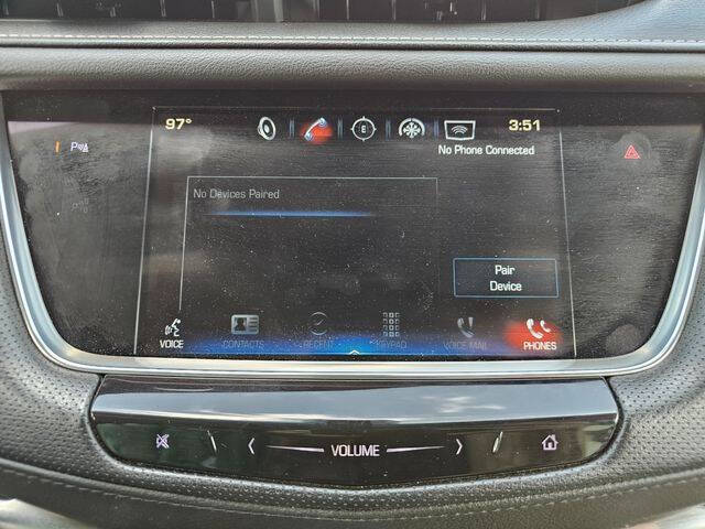 2018 Cadillac XT5 Premium Luxury