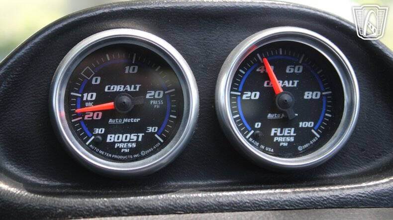 2001 Ford Mustang GT
