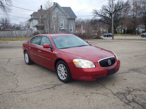 2007 Buick Lucerne for sale at Perfection Auto Detailing & Wheels in Bloomington IL