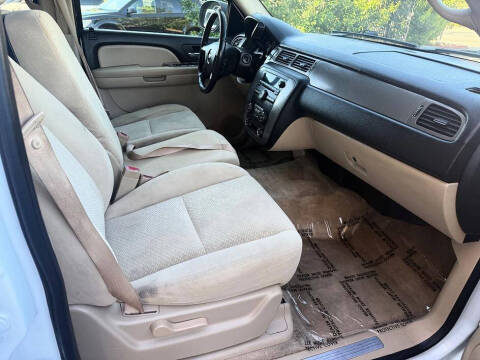 2008 Chevrolet Avalanche LS
