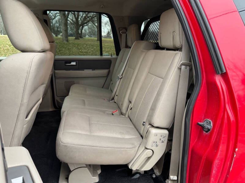 2011 Ford Expedition EL XL