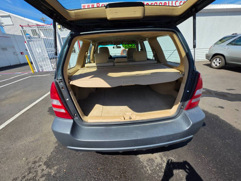 2003 Subaru Forester X - Photo 7