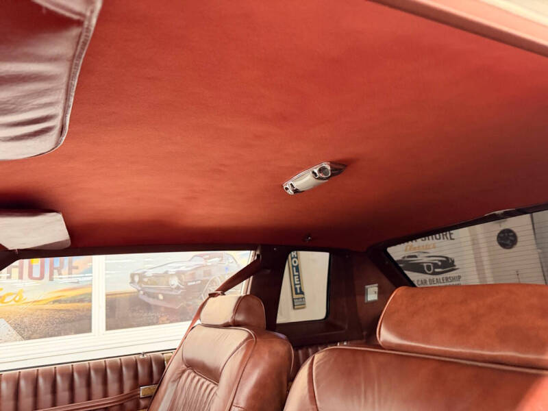 1979 Cadillac DeVille