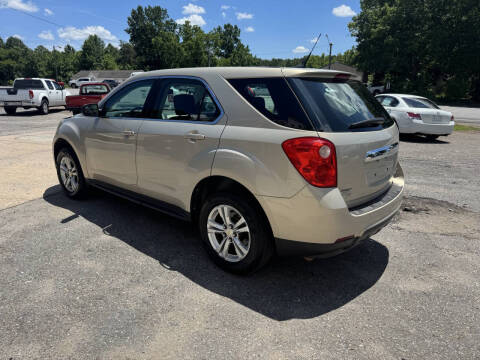 2012 Chevrolet Equinox LS