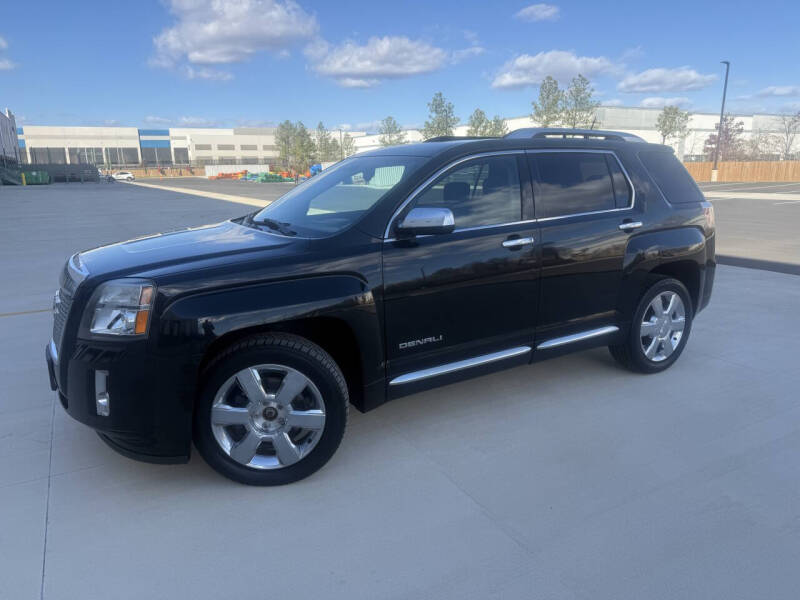2013 GMC Terrain Denali