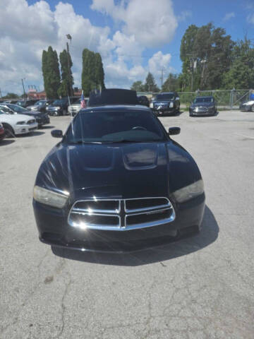 2012 Dodge Charger