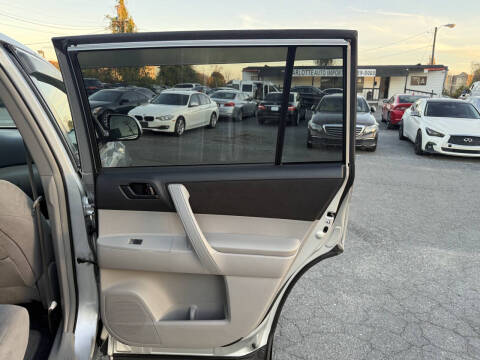 2013 Toyota Highlander